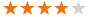 Stellar Data Recovery 4 star Google review